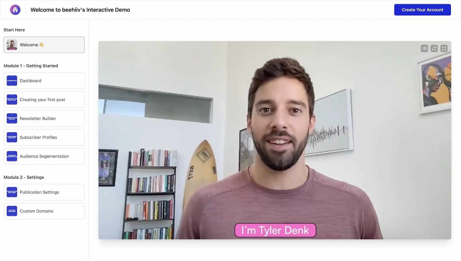 Beehiiv Ungated Interactive Demo
