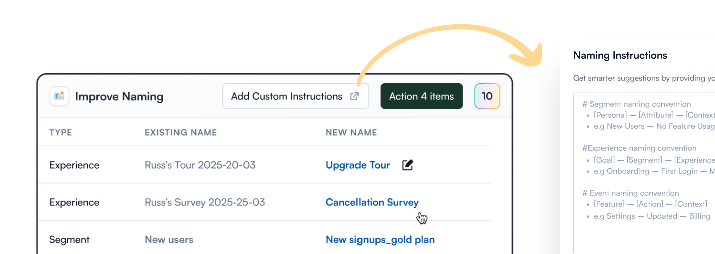 Consistency that doesn't rely on good intentions