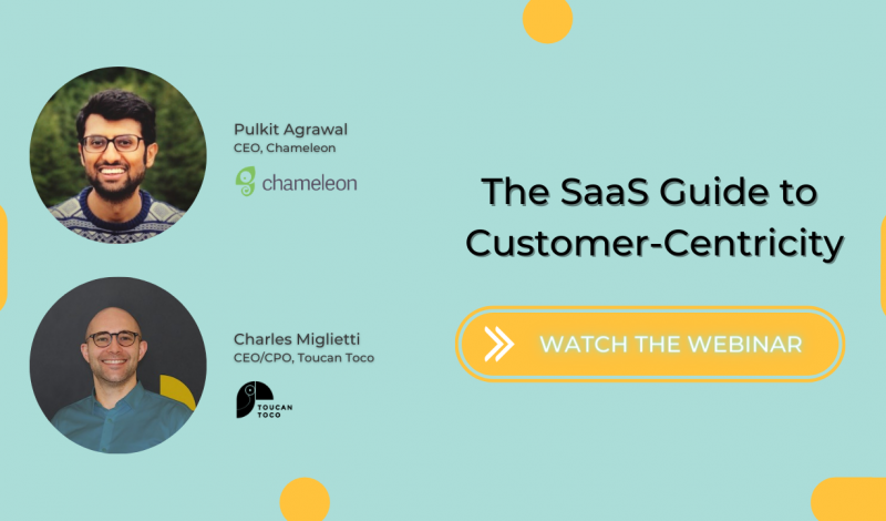 The SaaS guide to customer centricity