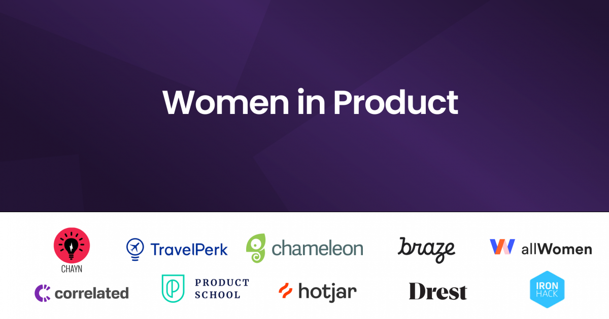 Career Success Tips from Leading Women in Product Chameleon