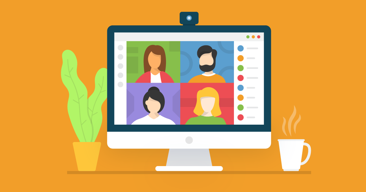 Zoom Tips and Tricks for Virtual Meetings | Chameleon