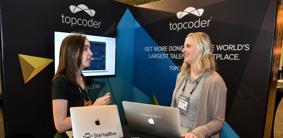 How Topcoder Improved Conversion Rate by 50% with Chameleon