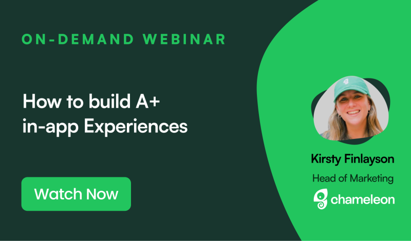 How to build A+ in-app Experiences: Workshop