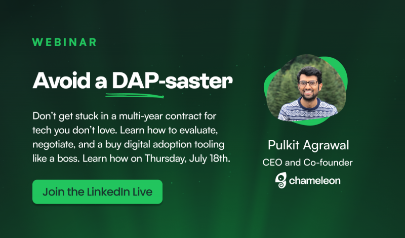 Avoid a DAP-saster - How To Evaluate DAPs Like a Boss